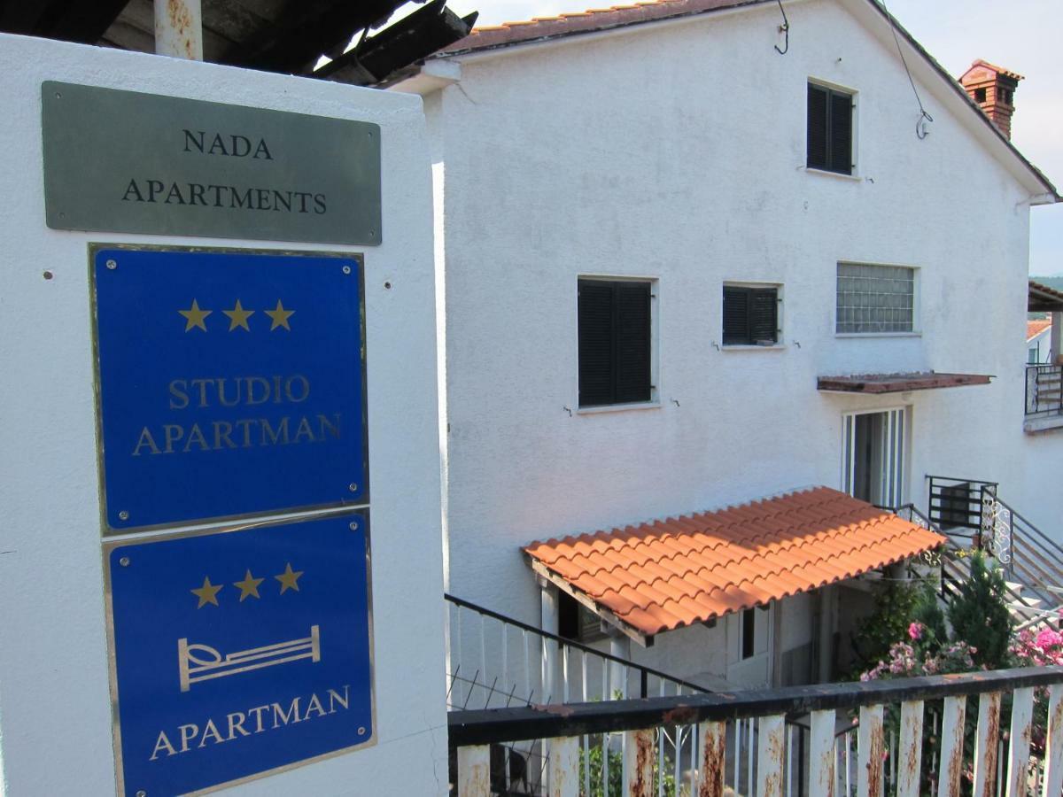 Nada Apartments Pobri Zewnętrze zdjęcie